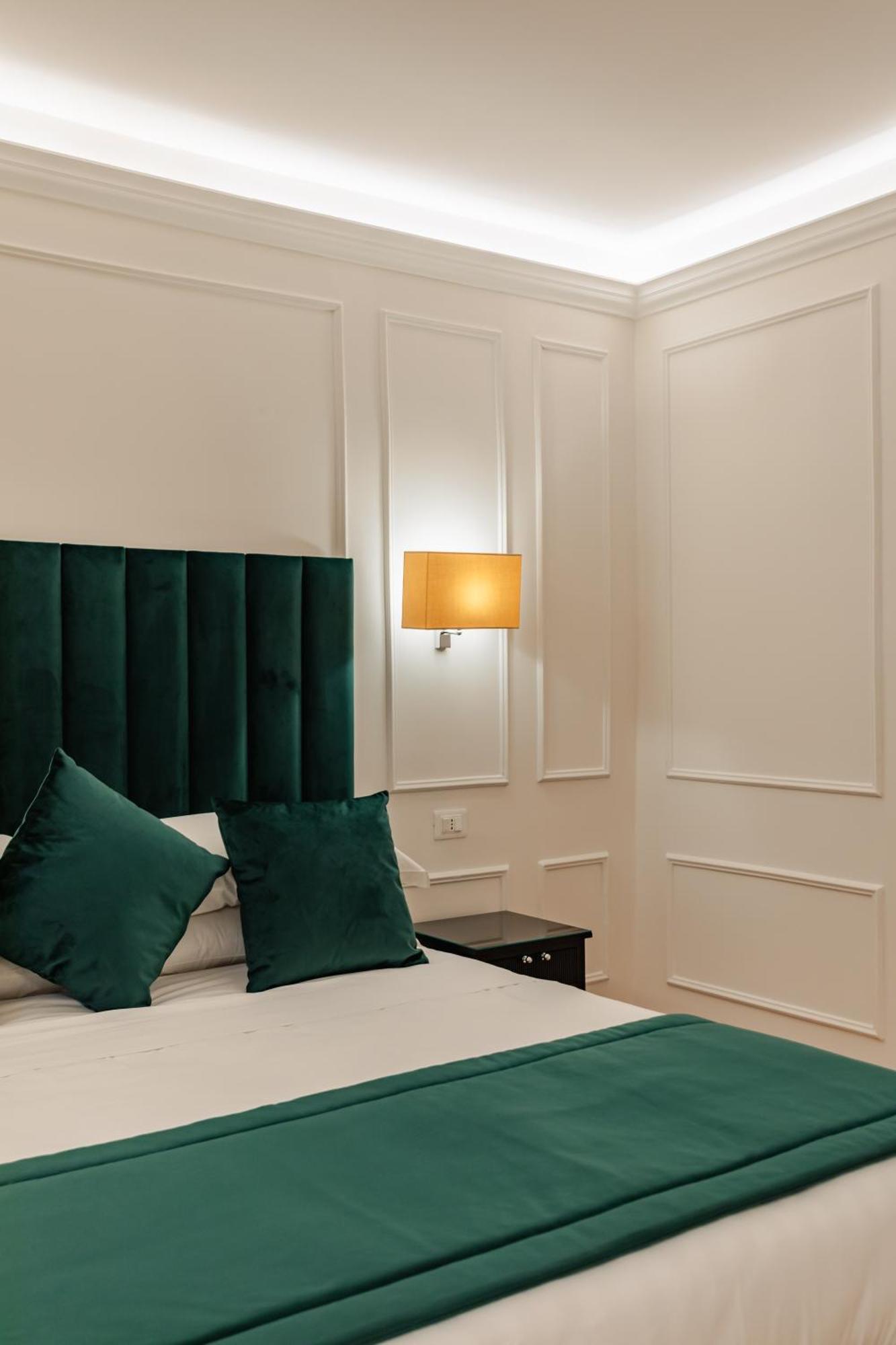 Готель Relais Del Portico Рим Екстер'єр фото