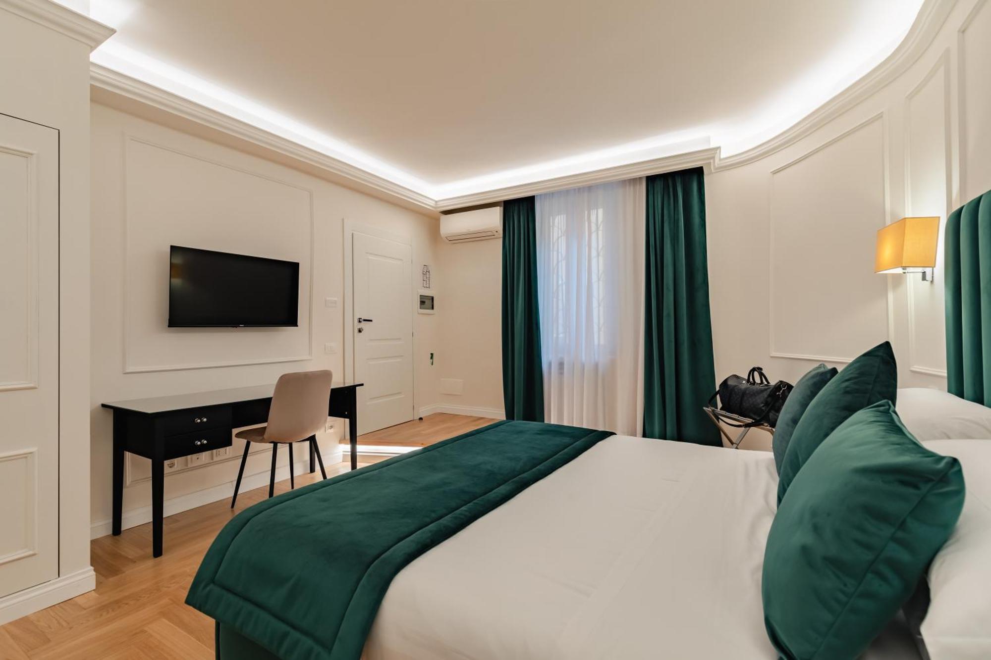 Готель Relais Del Portico Рим Екстер'єр фото