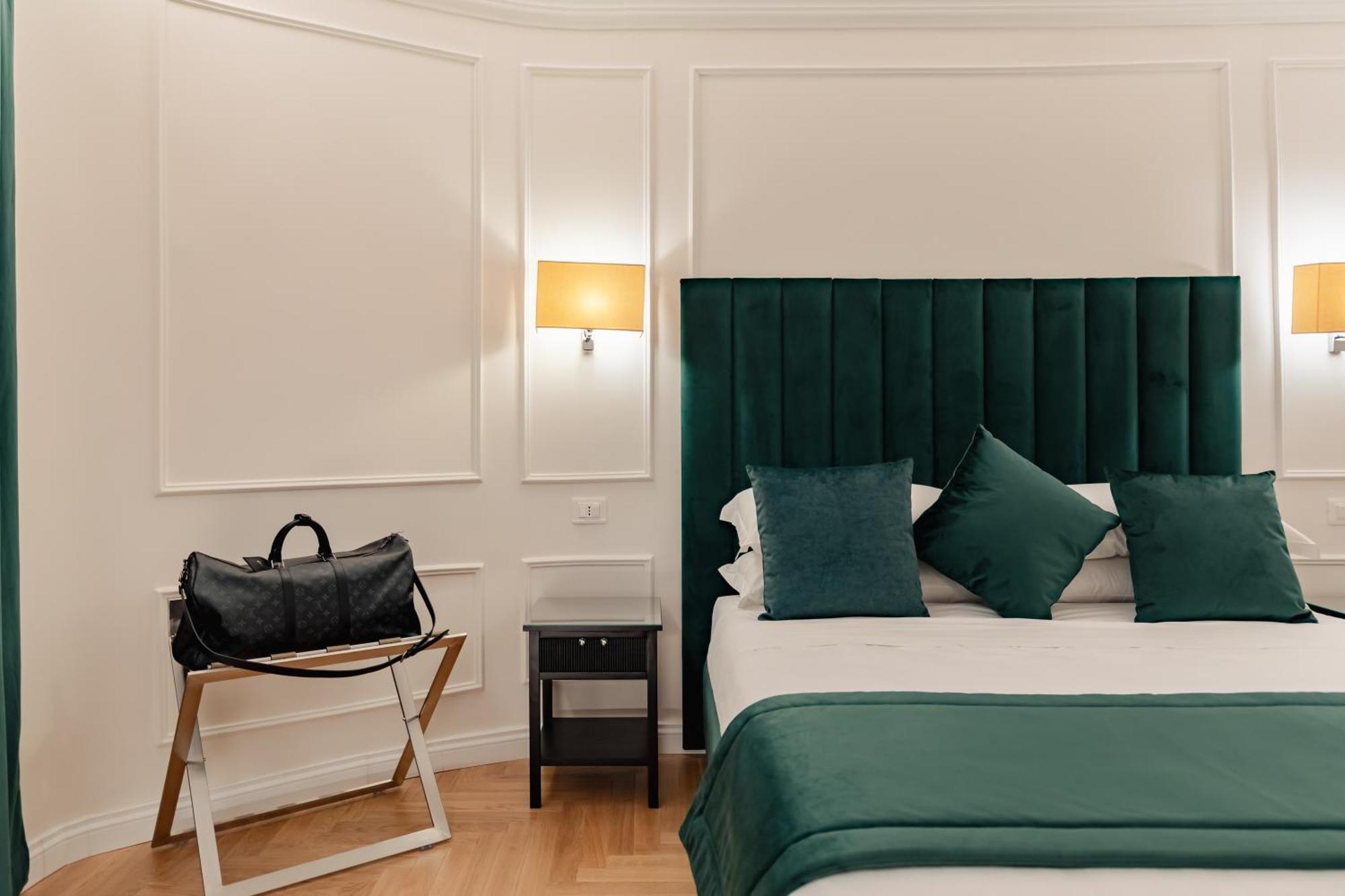 Готель Relais Del Portico Рим Екстер'єр фото