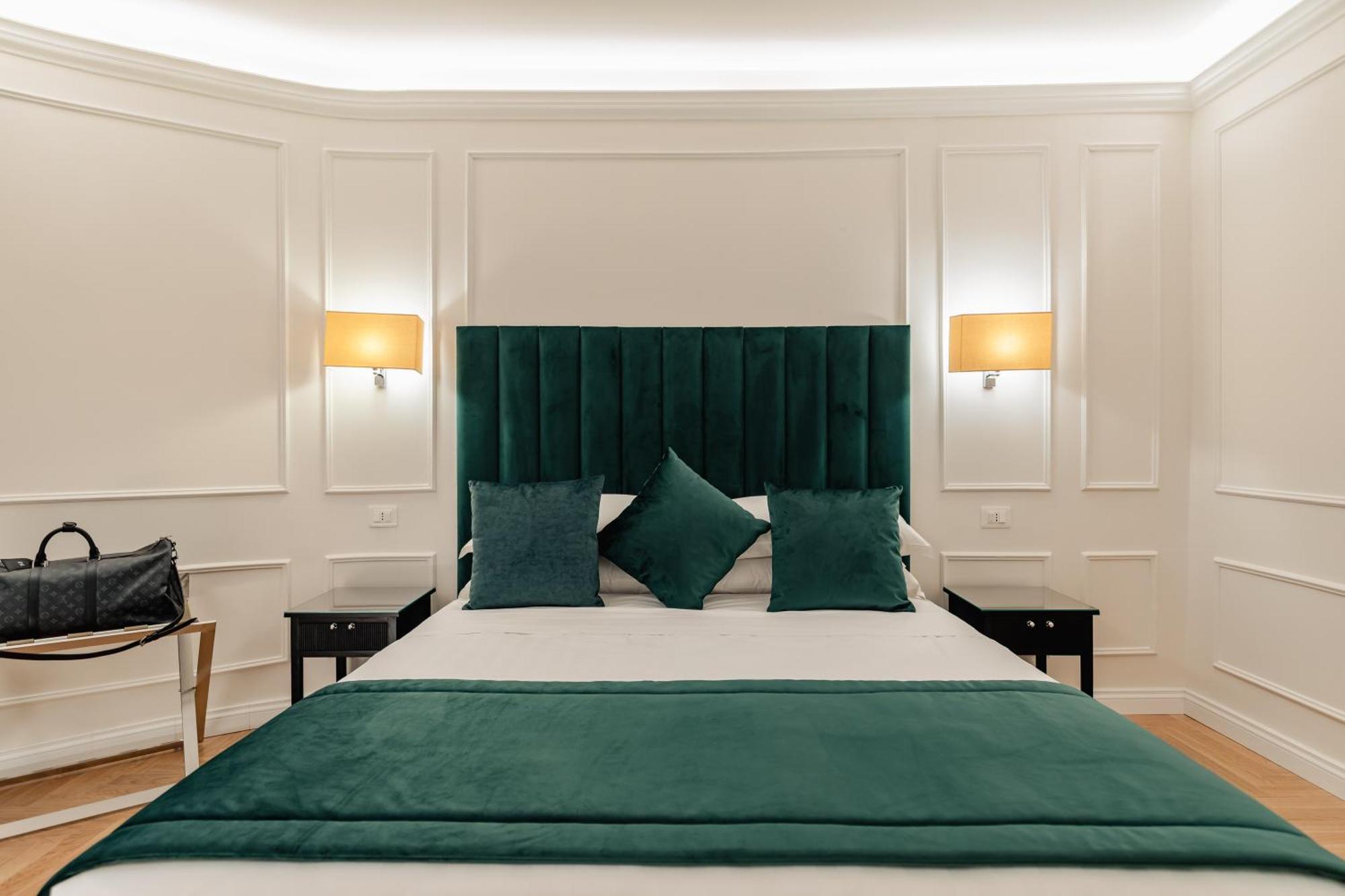 Готель Relais Del Portico Рим Екстер'єр фото
