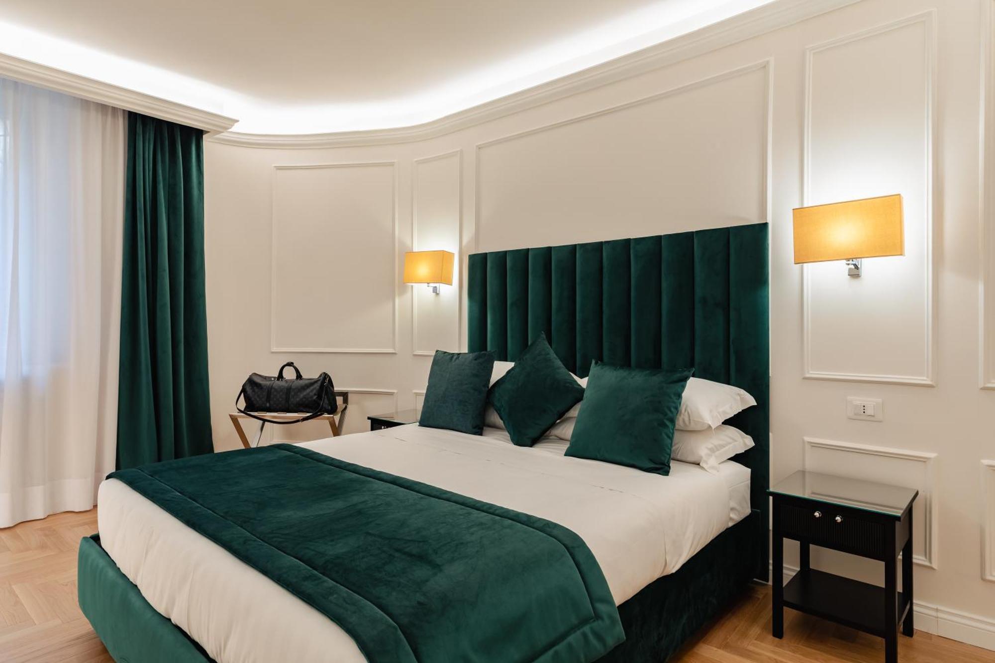 Готель Relais Del Portico Рим Екстер'єр фото