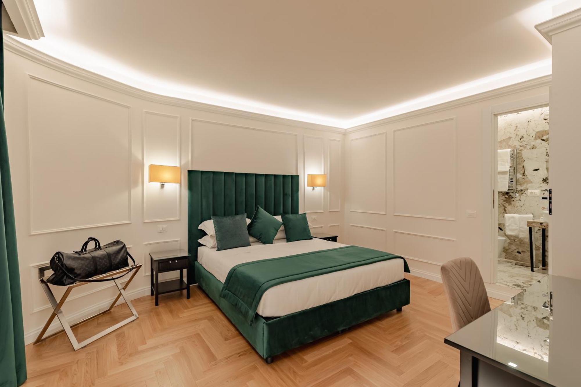 Готель Relais Del Portico Рим Екстер'єр фото