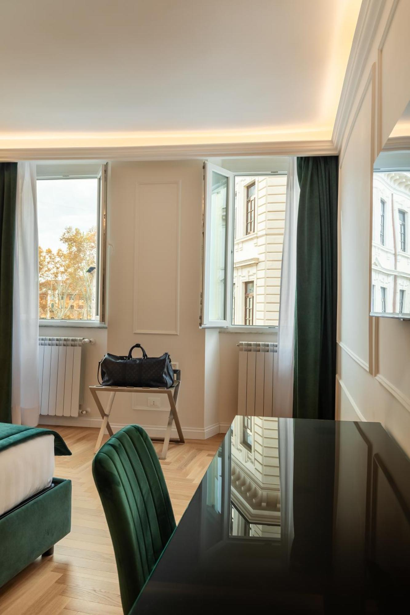 Готель Relais Del Portico Рим Екстер'єр фото