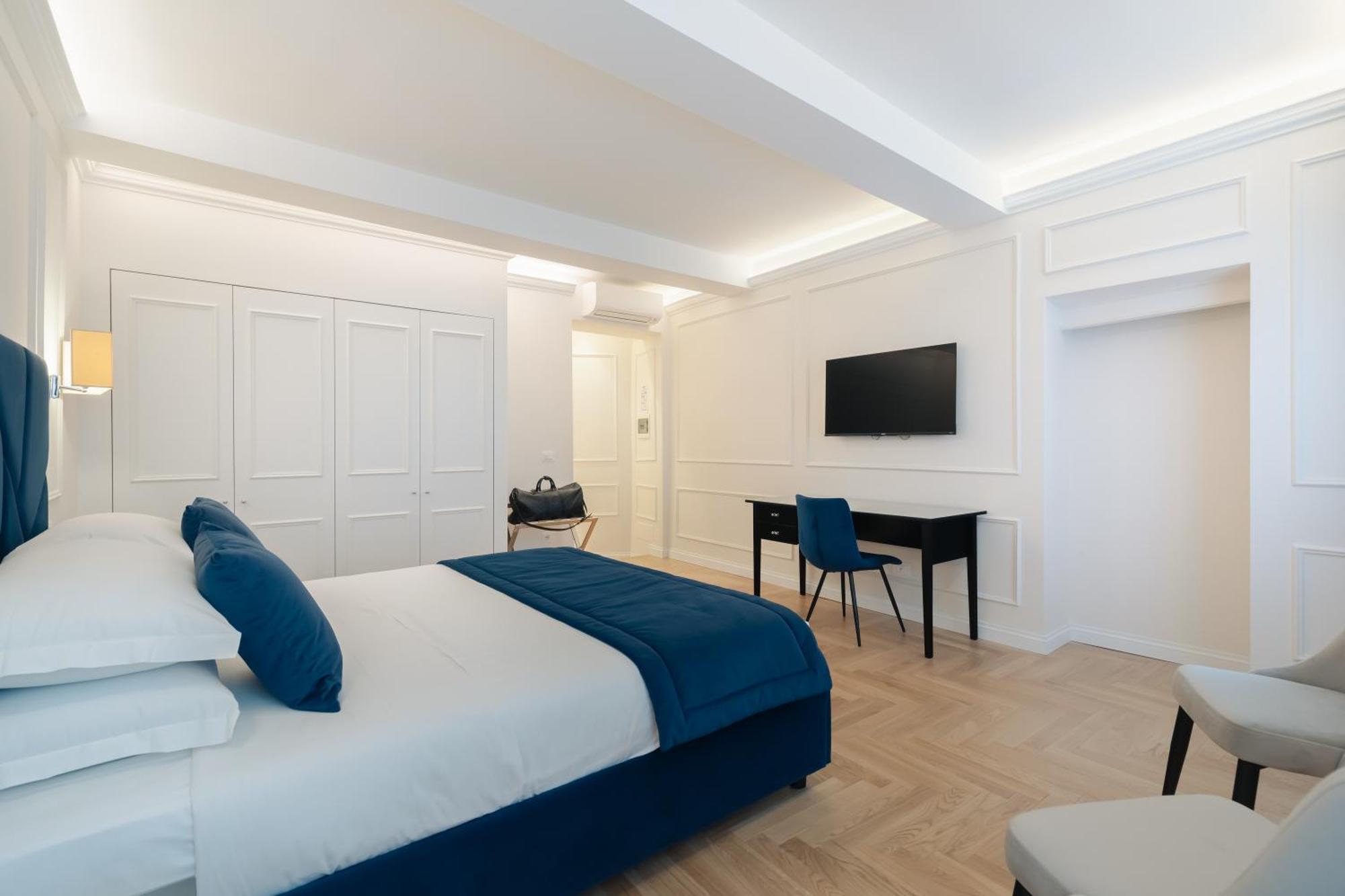 Готель Relais Del Portico Рим Екстер'єр фото