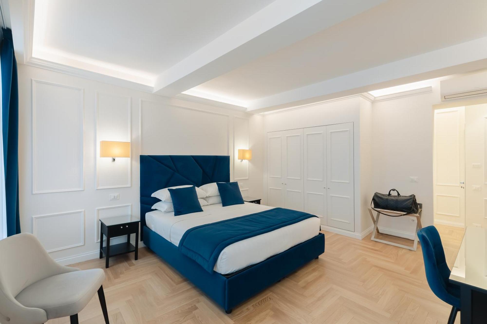 Готель Relais Del Portico Рим Екстер'єр фото