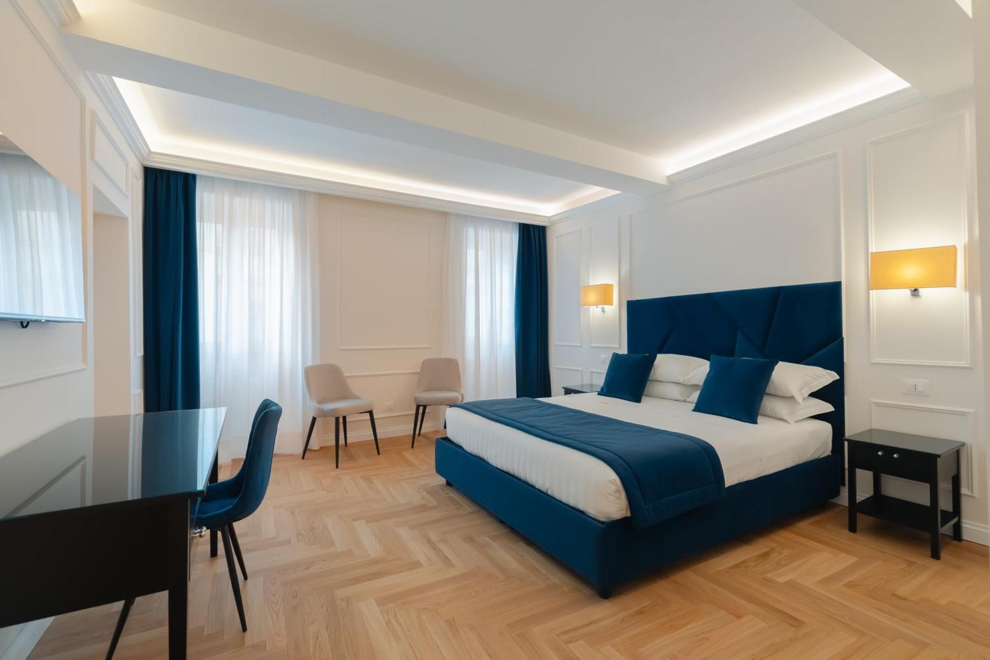 Готель Relais Del Portico Рим Екстер'єр фото